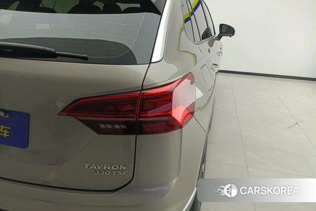 Volkswagen Tanyue id 3781583 из Китая 15