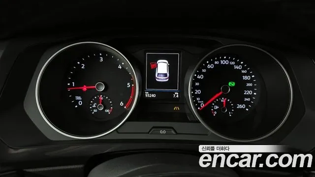 Volkswagen Tiguan second Generation id 2865692 из Кореи 18