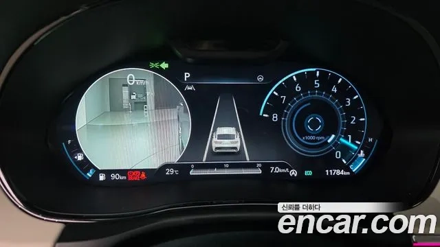 Genesis GV70 id 2919830 из Кореи 18