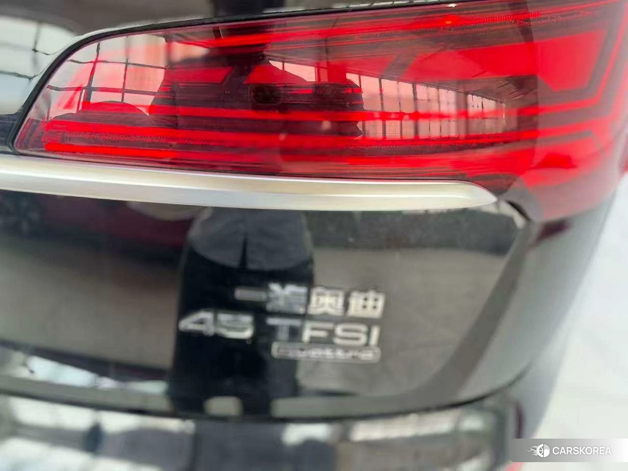 Audi Q5L id 4407536 из Китая 16