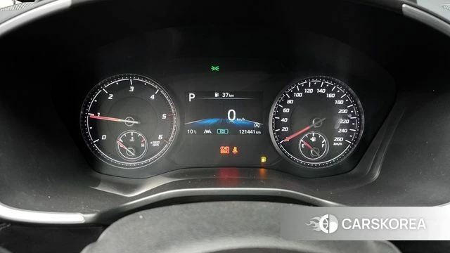 Hyundai The New Santa Fe id 3812538 из Кореи 18