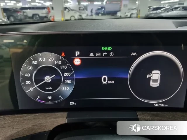 Kia K8 id 3349668 из Кореи 18