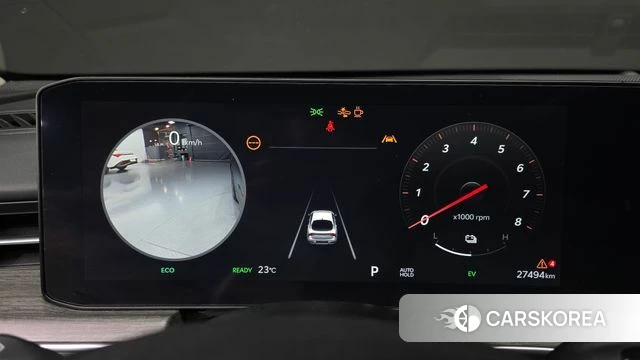 Kia The New K5 Hybrid 3rd generation id 4456576 из Кореи 29