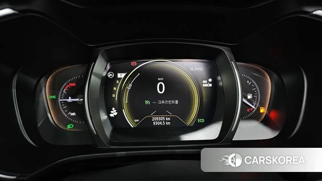 Renault Korea (Samsung) The New QM6 id 4923597 из Кореи 18