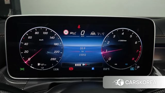 Mercedes-Benz C-Class W206 id 4223386 из Кореи 28