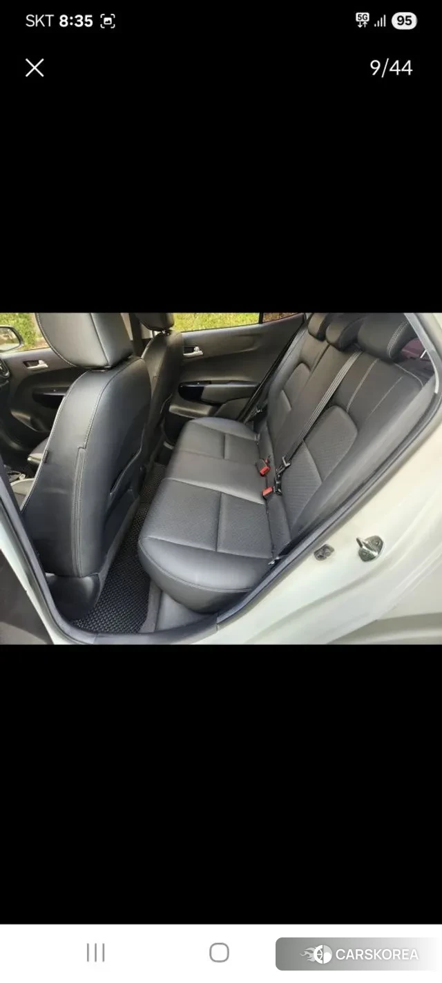 Kia All New Morning (JA) id 3515417 из Кореи 18