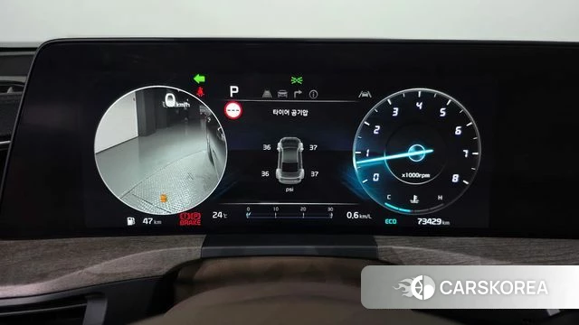 Kia K8 id 4608860 из Кореи 18