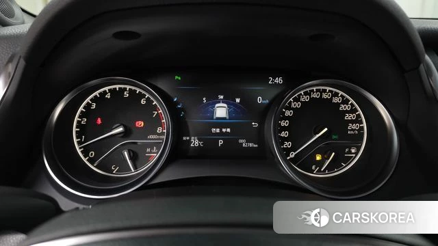 Toyota Camry (XV70) id 4595839 из Кореи 17