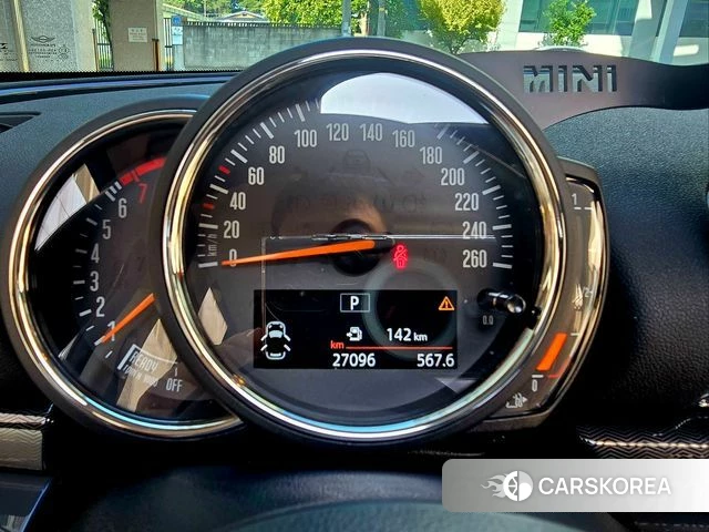 Mini Cooper Clubman id 4785081 из Кореи 18