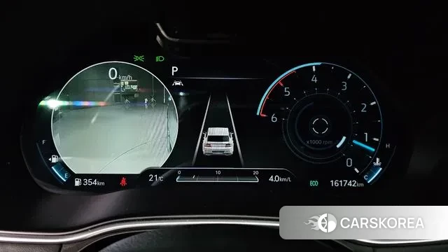 Genesis GV80 id 3282474 из Кореи 18