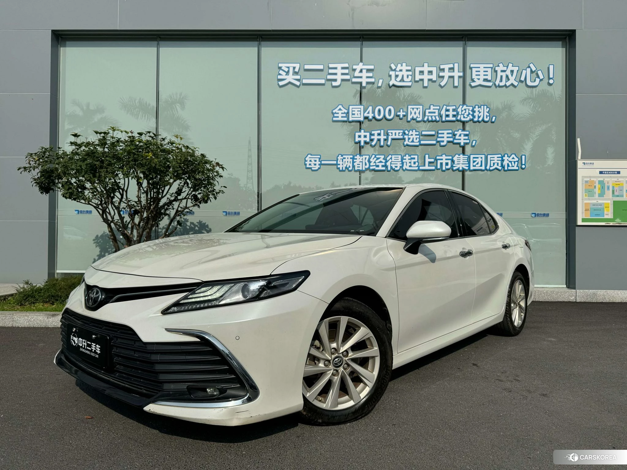 Toyota Camry id 4461352 из Китая 10