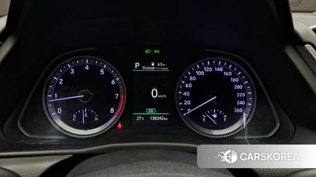 Hyundai Sonata (DN8) id 4609254 из Кореи 18