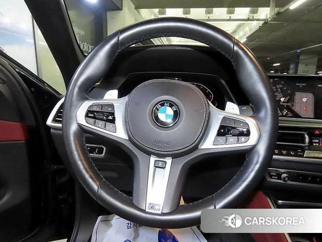 BMW X6 (G06) id 4396689 из Кореи 18