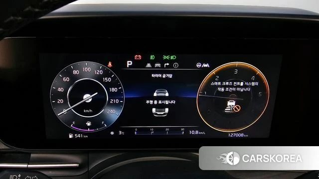 Kia Carnival 4th generation id 3812423 из Кореи 18