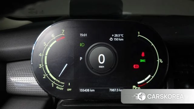 Mini Cooper id 3923634 из Кореи 18