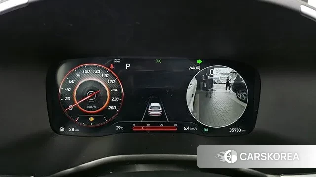 Hyundai The New Santa Fe id 3038341 из Кореи 18