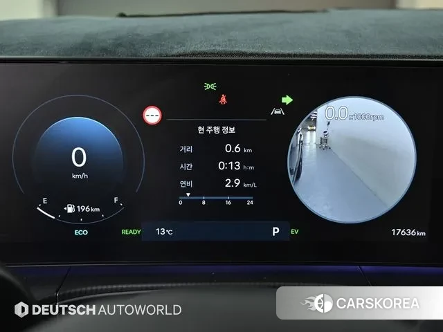 Hyundai Santa Fe (MX5) id 3299875 из Кореи 18