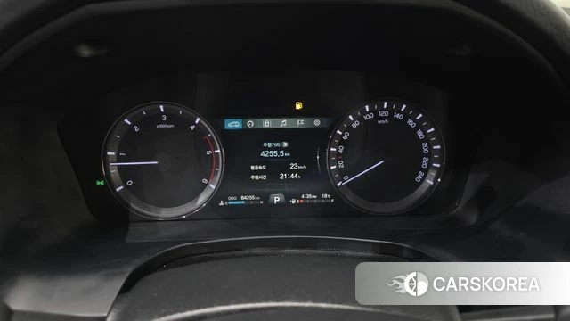 Ssangyong G4 Rexton id 4232500 из Кореи 33