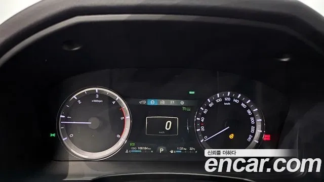 Ssangyong Rexton Sports id 2922788 из Кореи 18