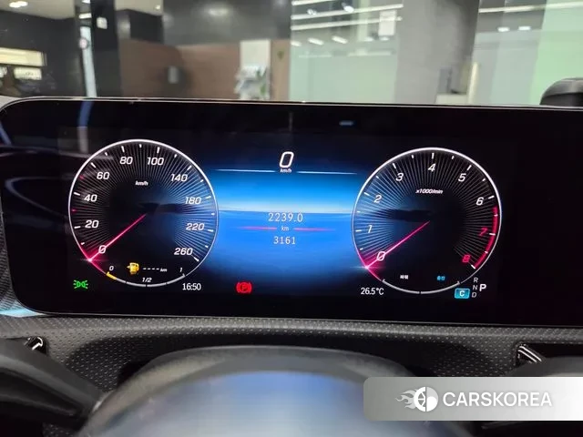 Mercedes-Benz A-Class W177 id 3020834 из Кореи 18