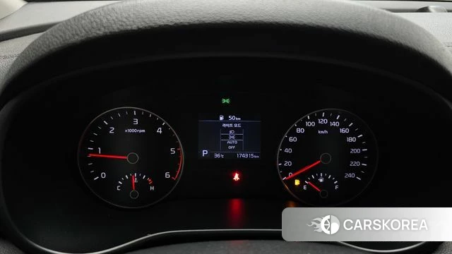 Kia Sportage The Bold id 4689217 из Кореи 30