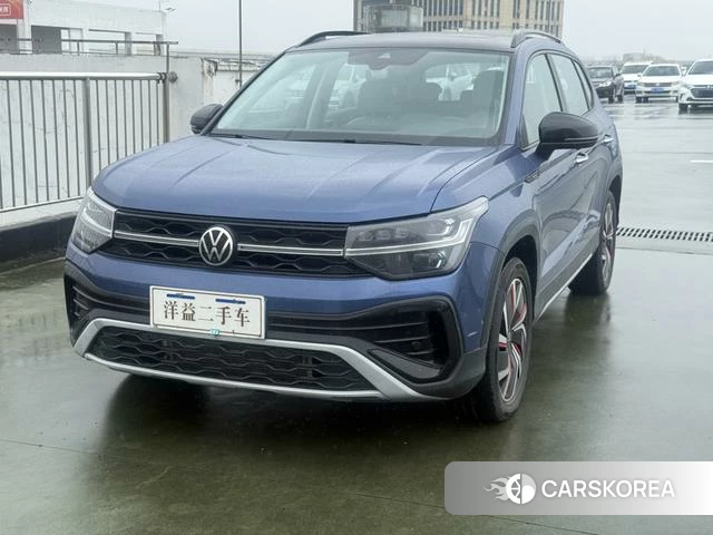 Volkswagen Tuyue id 4198807 из Китая 12