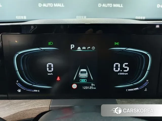 Kia K8 id 3315811 из Кореи 18