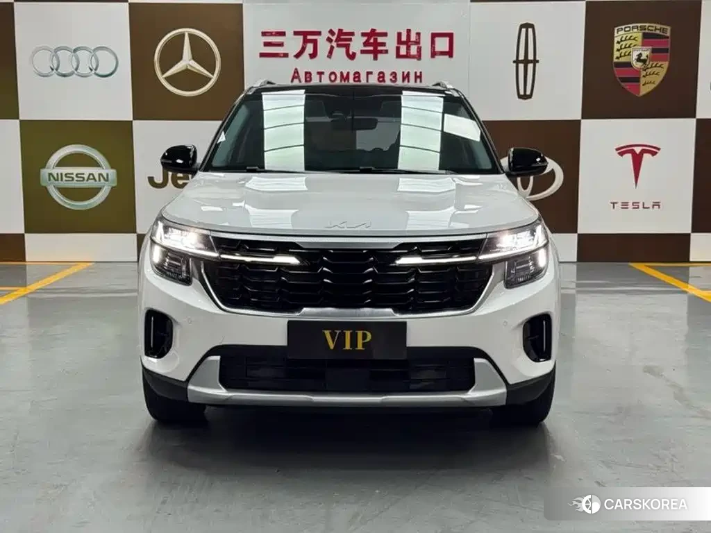 Kia Seltos id 4629120 из Китая 21