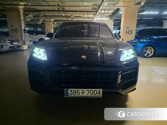 Porsche Cayenne (PO536) id 3745470 из Кореи 18