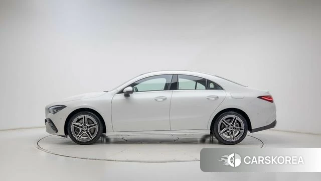Mercedes-Benz CLA-Class C118 id 4710277 из Кореи 18