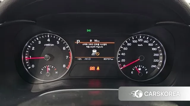 Kia The New K3 2nd generation id 3432526 из Кореи 18