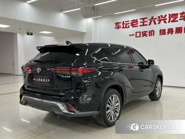 Toyota Highlander id 4261855 из Китая 13