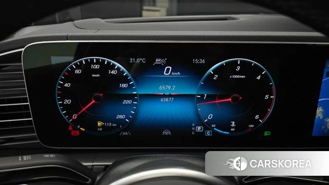 Mercedes-Benz GLE-Class W167 id 4388515 из Кореи 29