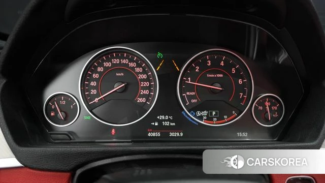 BMW 4 Series (F32) id 4776383 из Кореи 32