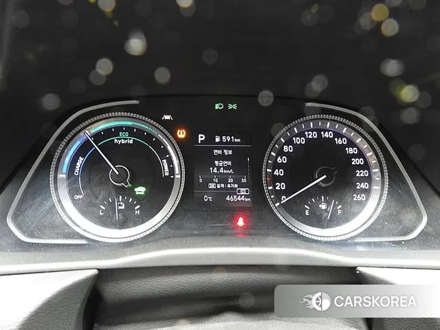 Hyundai Sonata Hybrid (DN8) id 3444622 из Кореи 18
