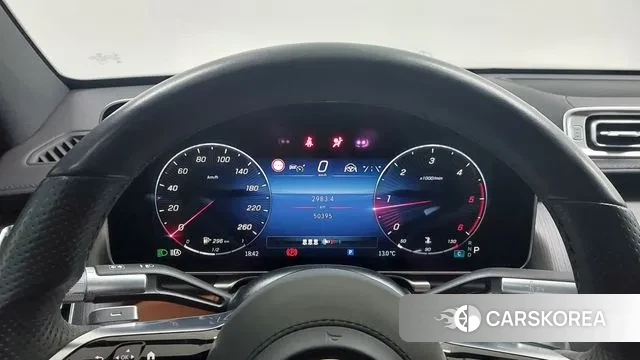 Mercedes-Benz S-Class W223 id 3513445 из Кореи 17