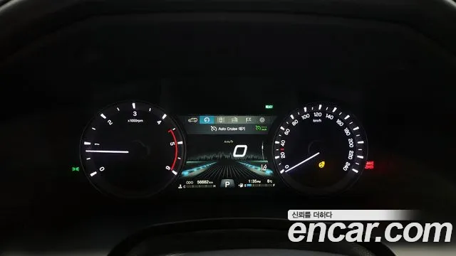 Ssangyong G4 Rexton id 2232530 из Кореи 18