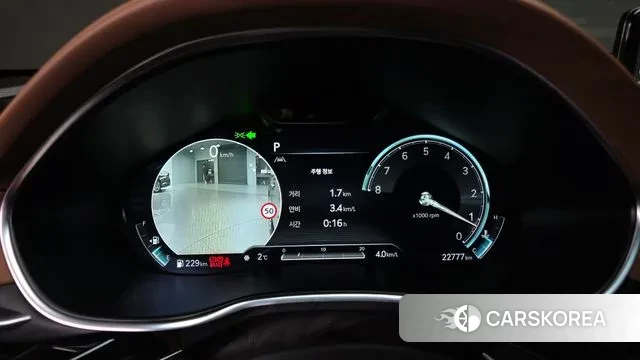 Genesis G80 (RG3) id 3437256 из Кореи 18