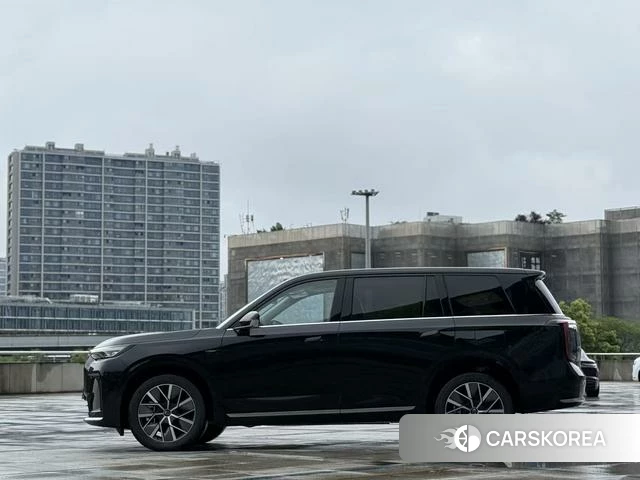 GAC Trumpchi Trumpchi Yearning for S9 id 4199062 из Китая 22