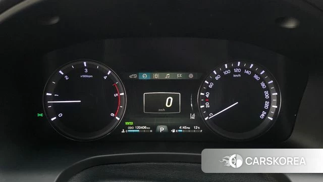 Ssangyong G4 Rexton id 3917075 из Кореи 18