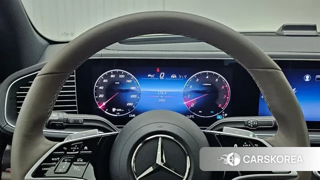 Mercedes-Benz GLE-Class W167 id 3750833 из Кореи 18