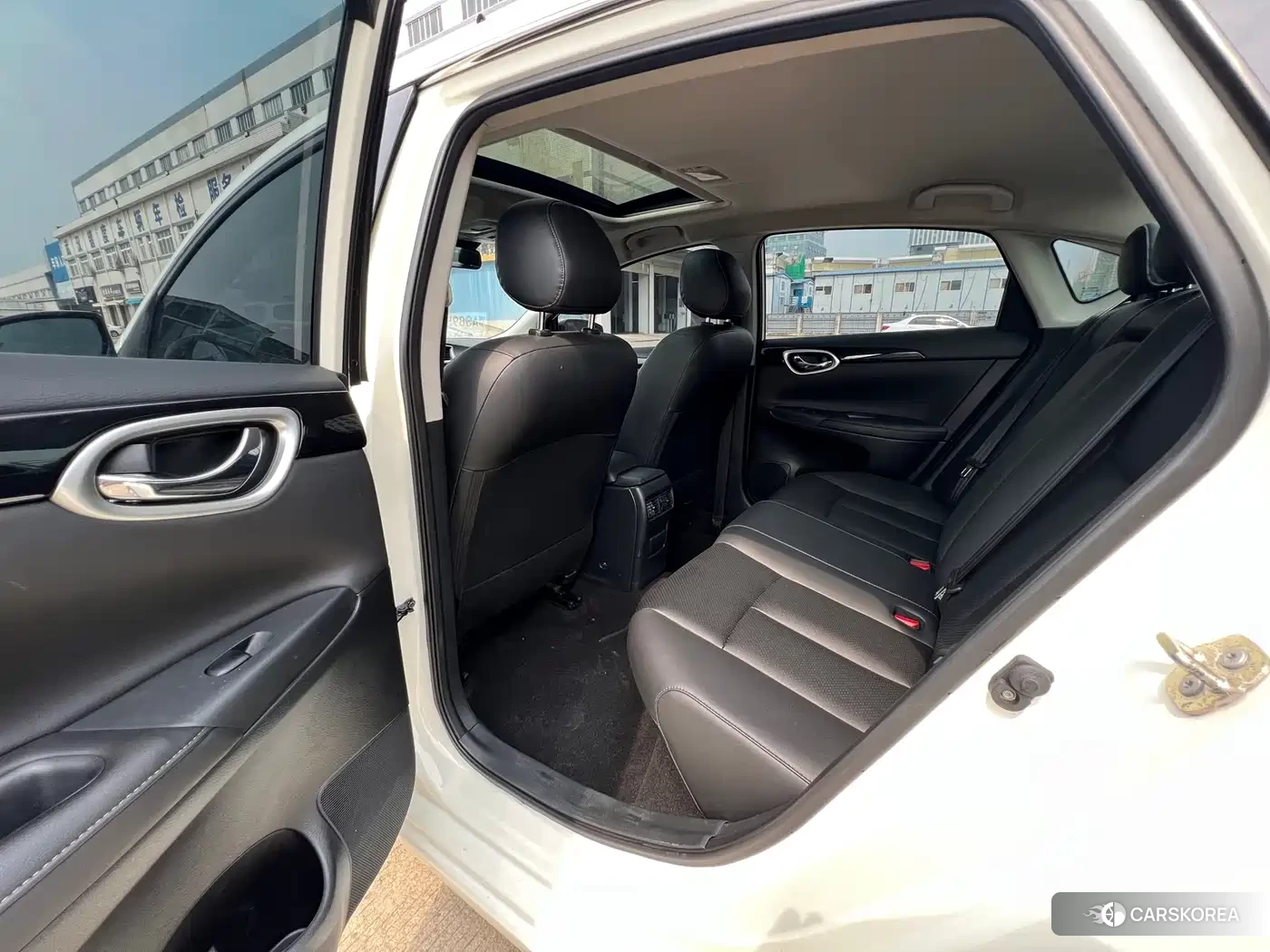 Nissan Sylphy id 4601781 из Китая 10