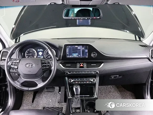 Hyundai Grandeur IG id 3520461 из Кореи 16