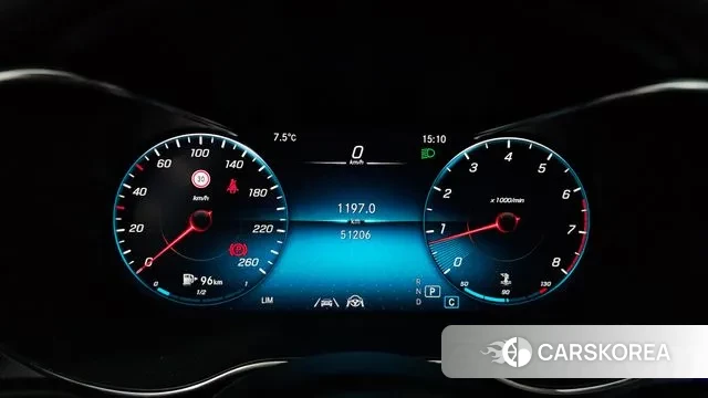 Mercedes-Benz C-Class W205 id 3771917 из Кореи 18