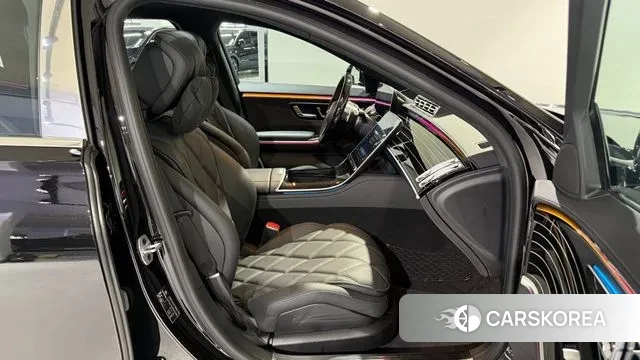 Mercedes-Benz S-Class W223 id 3278345 из Кореи 18