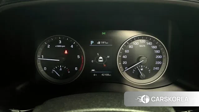 Hyundai All New Tucson id 3520129 из Кореи 18