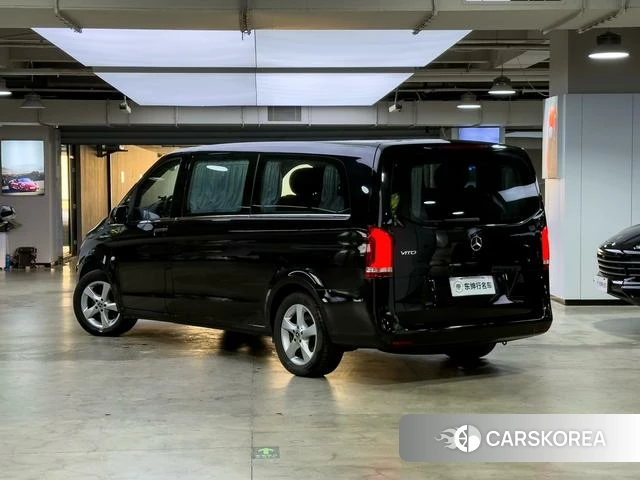 Mercedes-Benz Vito id 4238971 из Китая 22
