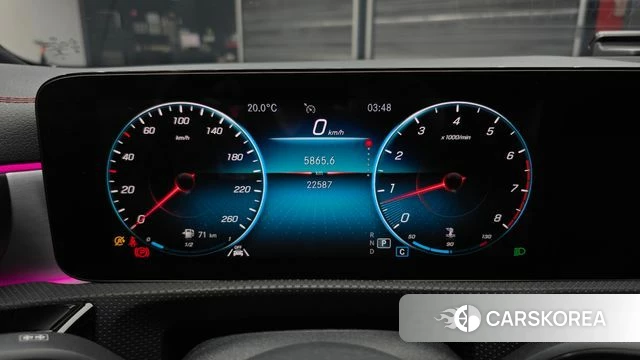 Mercedes-Benz CLA-Class C118 id 3878901 из Кореи 18