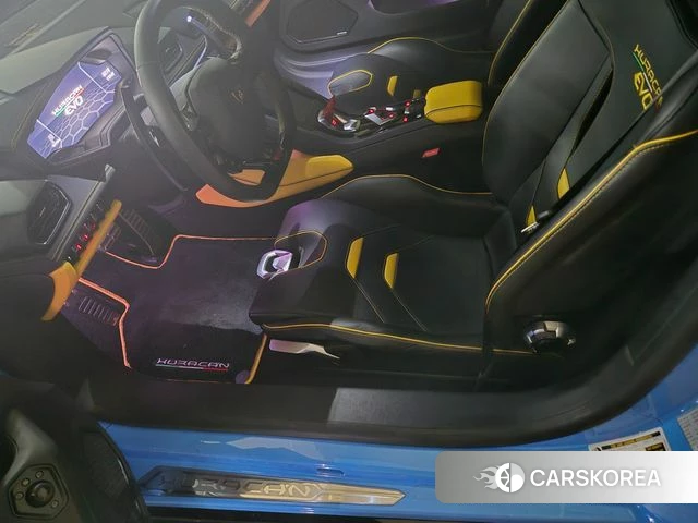 Lamborghini Huracan id 4310087 из Кореи 10