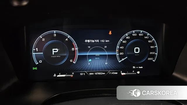 Ssangyong The New Rexton Sport id 3777100 из Кореи 18